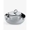 Christofle Vertigo Silver-plated Metal Caviar Set