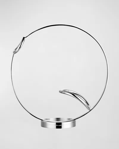 Christofle Vertigo Silver-plated Wine Server In Metallic