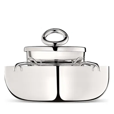 CHRISTOFLE VERTIGO SMALL CAVIAR SERVER
