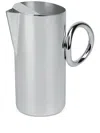 Christofle Vertigo Water Pitcher In Silver