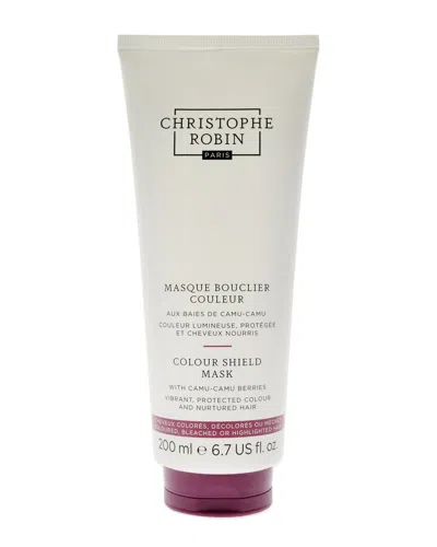 Christophe Robin 6.7oz Colour Shield Mask With Camu - Camu Berries