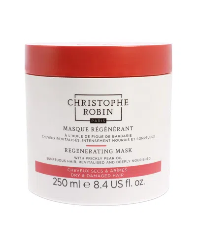 Christophe Robin 8.4oz Regenerating Mask With Prickly Pear Oil