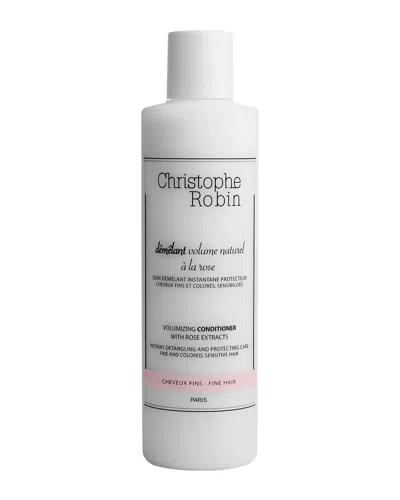Christophe Robin 8.4 Oz. Volumizing Conditioner With Rose Extracts