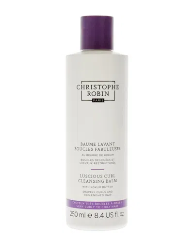 Christophe Robin 8.4oz Luscious Curl Cleansing Balm With Kokum Butter