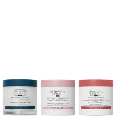Christophe Robin Best-selling Trio (worth $224.00)