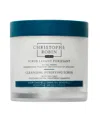 Christophe Robin Cleansing Purifying Scrub With Sea Salt In Transparent