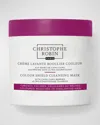 CHRISTOPHE ROBIN colour SHIELD CLEANSING MASK