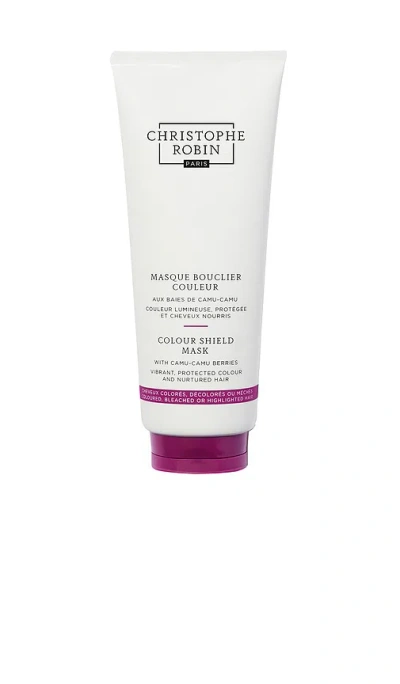 Christophe Robin Color Shield Mask In N,a