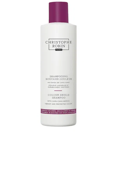 Christophe Robin Color Shield Shampoo In N,a