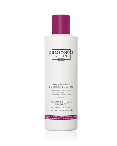 Christophe Robin Color Shield Shampoo With Camu-camu Berries In Default Title