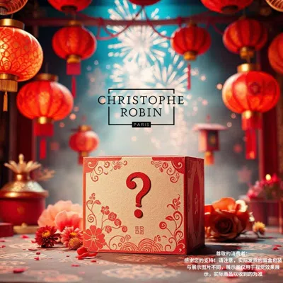 Christophe Robin Cr新年盲盒1