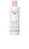 Christophe Robin Delicate Volume Shampoo With Rose Extracts In White