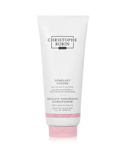 CHRISTOPHE ROBIN DELICATE VOLUMISING CONDITIONER 8.5 OZ.,300057234