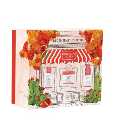 CHRISTOPHE ROBIN EXCEPTIONAL REGENERATING RITUAL 2024 (WORTH £72)