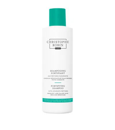 Christophe Robin Fortifying Shampoo