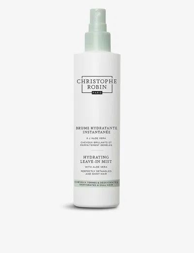 CHRISTOPHE ROBIN HYDRATING ALOE VERA LEAVE-IN MIST 150ML,49852029