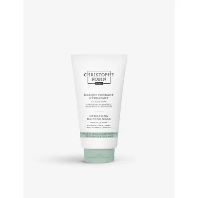 Christophe Robin Hydrating Aloe Vera Melting Mask