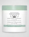 CHRISTOPHE ROBIN HYDRATING CREAM SCRUB WITH ALOE VERA