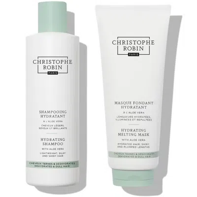 Christophe Robin Hydrating Duo (worth £56)