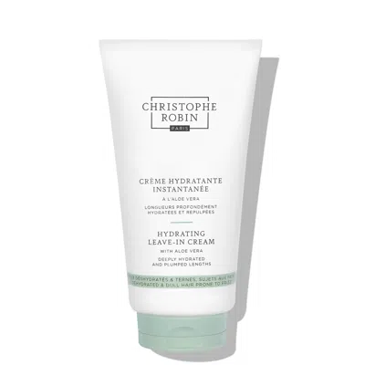 Christophe Robin Hydrating Leave-in Cream 150ml