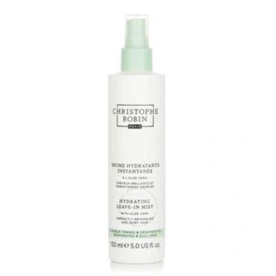 Christophe Robin Hydrating Leave-in Mist With Aloe Vera 5 oz Hair Care 5056379590654 In N/a
