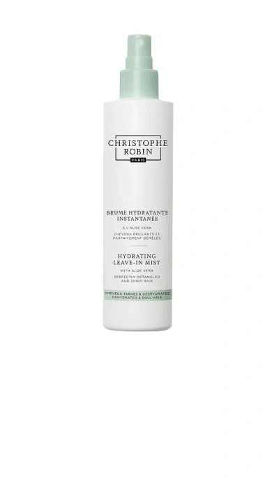 Christophe Robin Hydrating Leave-in Mist With Aloe Vera In N,a