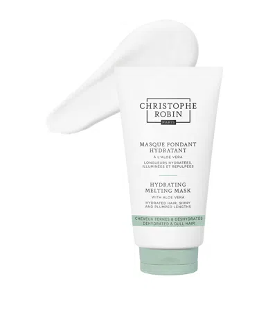 Christophe Robin Hydrating Melting Mask