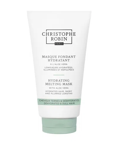 Christophe Robin Hydrating Melting Mask, 2.5oz In Transparent