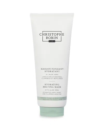 CHRISTOPHE ROBIN HYDRATING MELTING MASK 6.8 OZ.,300057226