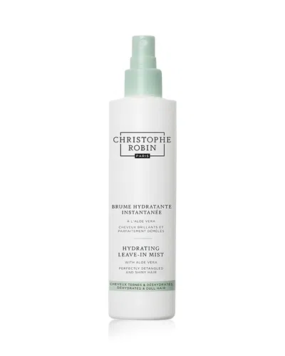 Christophe Robin Hydrating Leave-in Mist With Aloe Vera