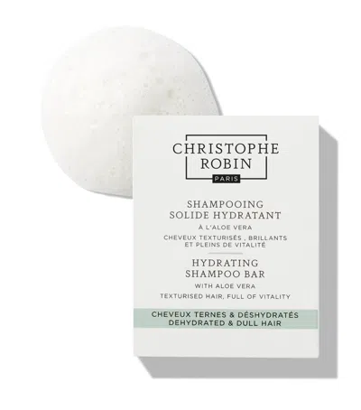 Christophe Robin Hydrating Shampoo Bar