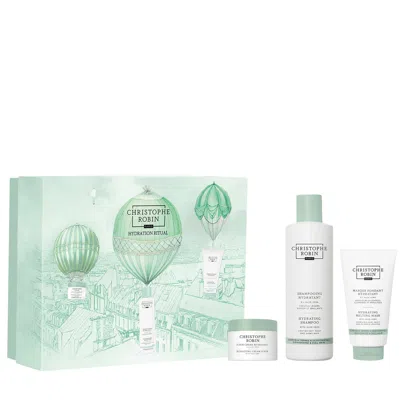 Christophe Robin Hydration Ritual Set