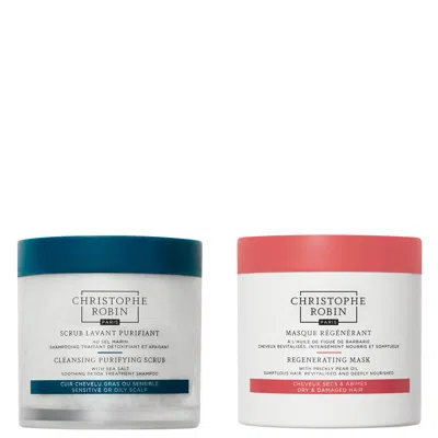 Christophe Robin Perfect Hair Regimen In Multi