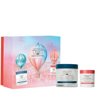 Christophe Robin Perfect Hair Ritual