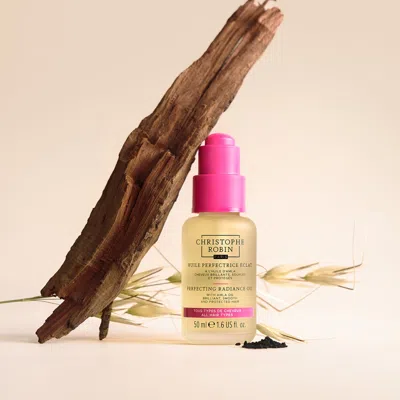 Christophe Robin Perfecting Radiance Oil With Amla Oil