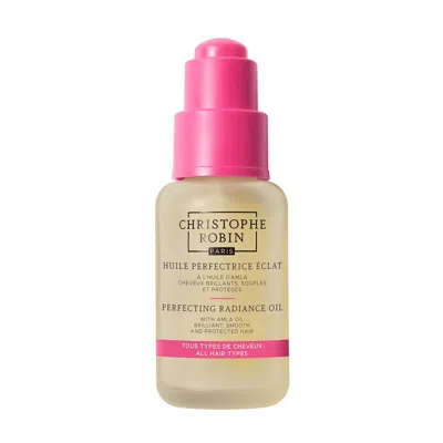 Christophe Robin Perfecting Radiance Oil With Amla Oil