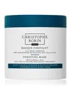 Christophe Robin Cleansing Thickening Paste With Pure Rassoul Clay And Tahitian Algae 250ml