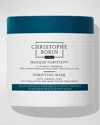 CHRISTOPHE ROBIN PURIYFING PRE-SHAMPOO MUD MASK