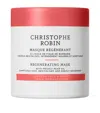 Christophe Robin Regenerating Mask With Prickly Pear Oil