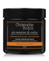 Christophe Robin Shade Variation Care Mask 8.3 Oz. In Black