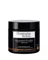 Christophe Robin Shade Variation Care Nutritive Mask With Temporary Coloring - Ash Brown, 8.4 Oz./ 250 ml In Ash Brown