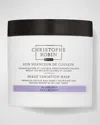 Christophe Robin Shade Variation Care Nutritive Mask With Temporary Coloring, 8.4 Oz. In White