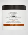 Christophe Robin Shade Variation Care Nutritive Mask With Temporary Coloring, 8.4 Oz. In Warm Chestnut