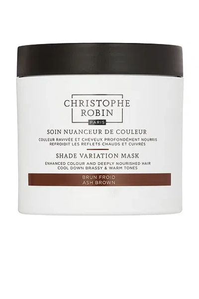 CHRISTOPHE ROBIN SHADE VARIATION MASK