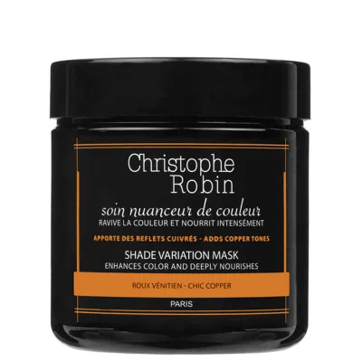 Christophe Robin Shade Variation Mask