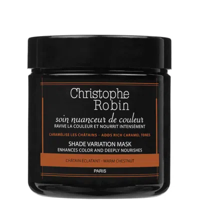 Christophe Robin Shade Variation Mask