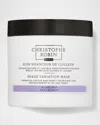Christophe Robin Shade Variation Mask In White