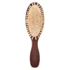 Christophe Robin New Travel Hairbrush With Natural Boar-bristle And Wood