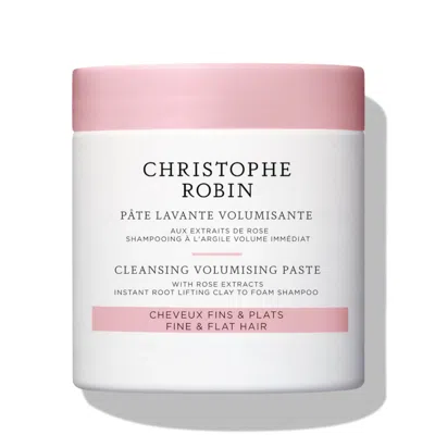 Christophe Robin Volumising Paste 75ml - New In White