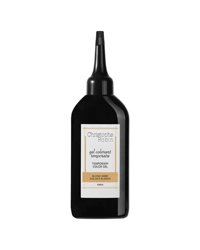 Christophe Robin Women's 10.14oz Golden Blonde Temporary Color Gel